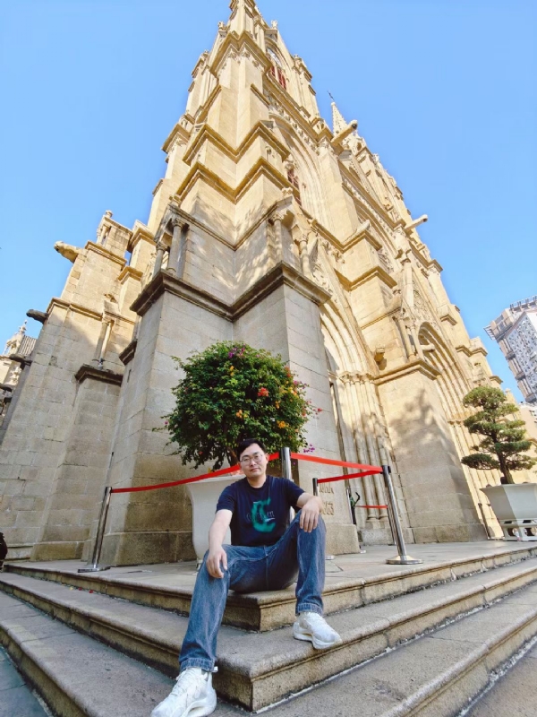 Marco的第三张照片--廊坊相亲服务中心