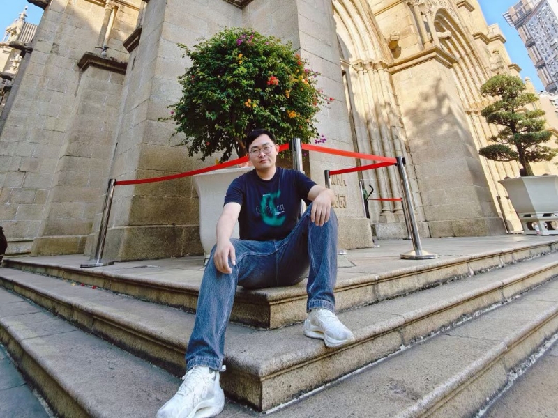 Marco的第四张照片--廊坊相亲服务中心