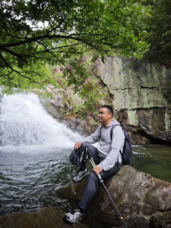 拾光纪的第一张照片--廊坊相亲服务中心