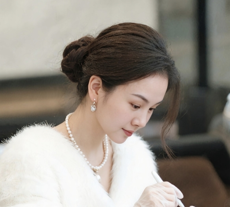 欣欣的第一张照片--廊坊相亲服务中心