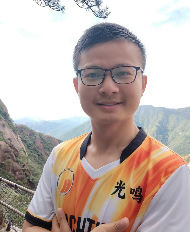 笑对人生的第二张照片--廊坊相亲服务中心