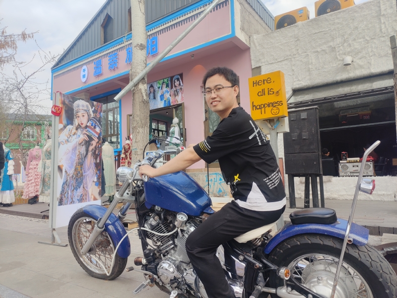 栉风的第一张照片--廊坊相亲服务中心