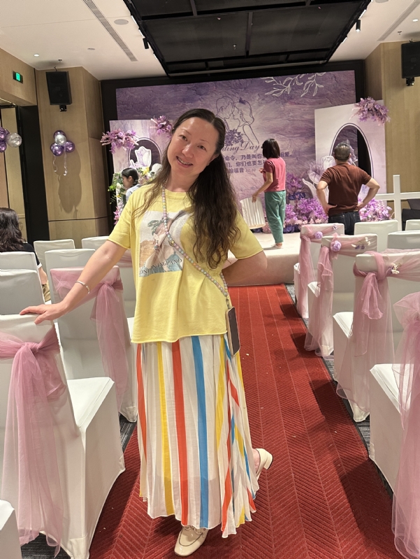 stella的第一张照片--廊坊相亲服务中心