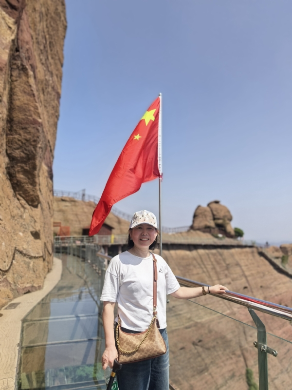 久久的第二张照片--廊坊相亲服务中心